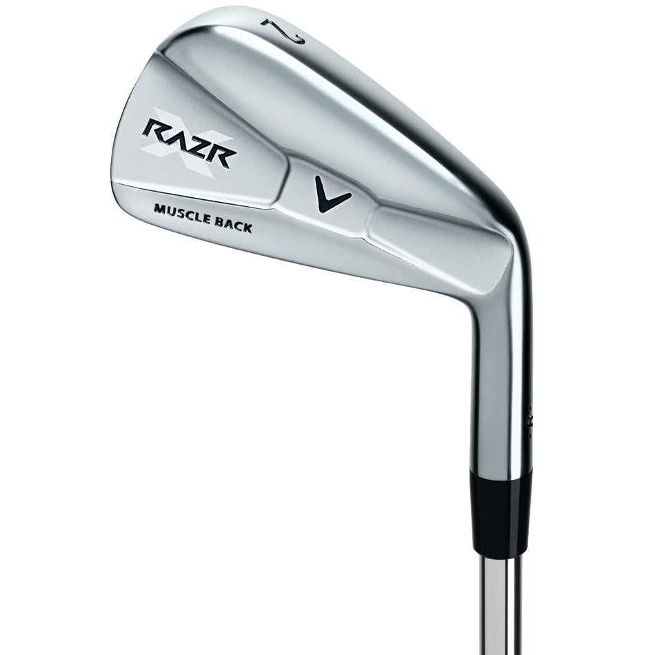 RAZR X Muscleback Iron