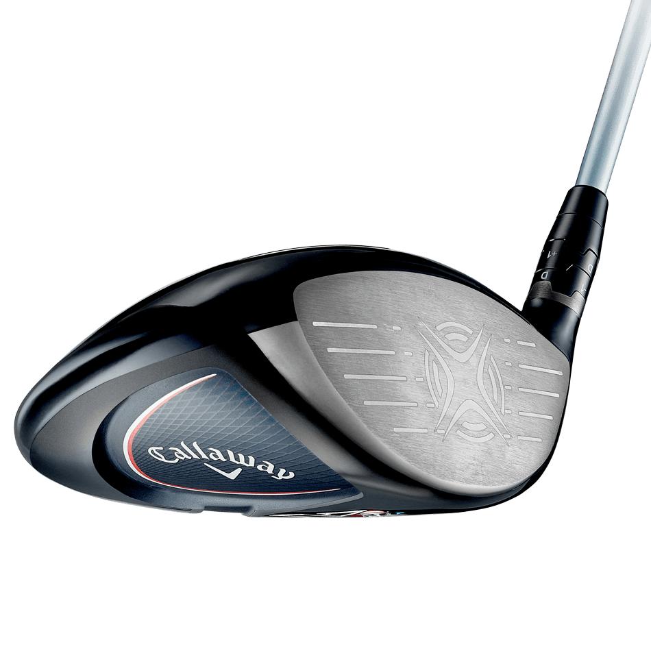 XR Speed Driver