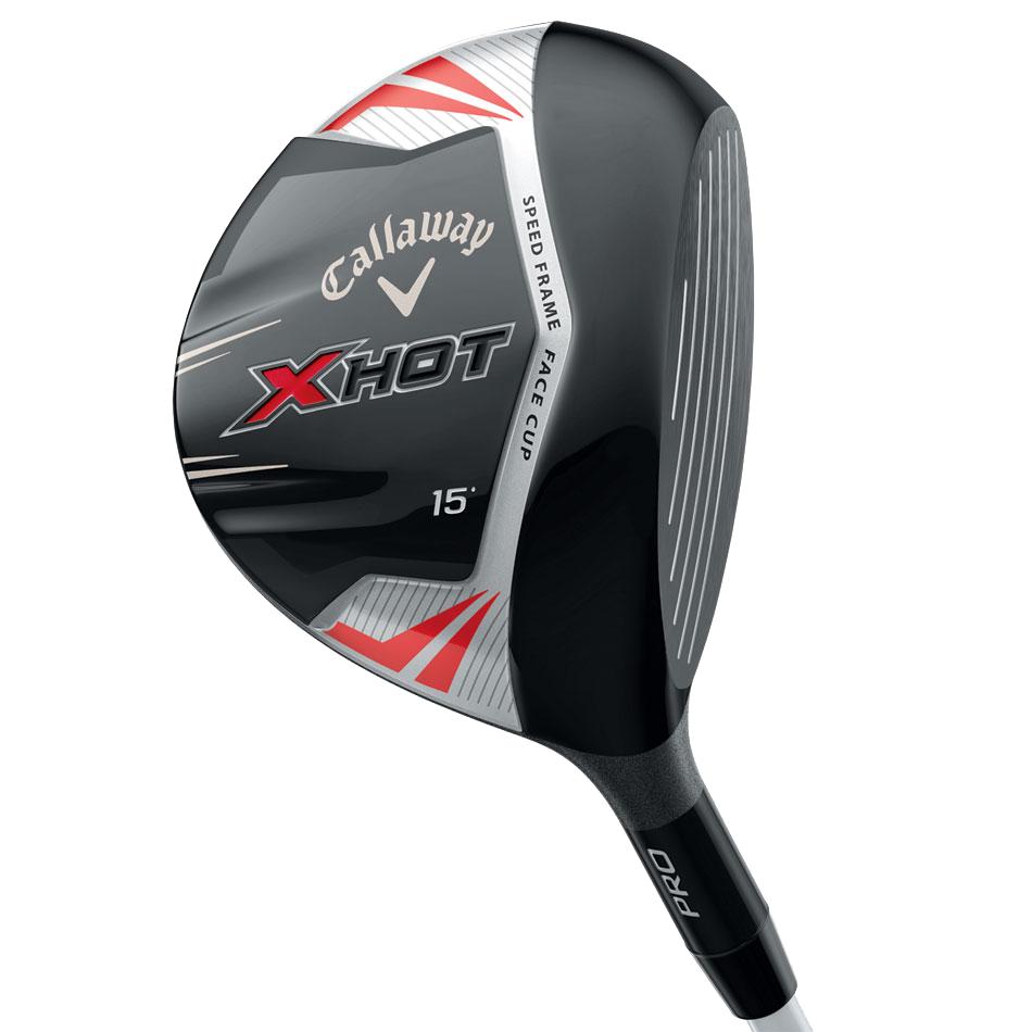 X Hot Pro Fairway