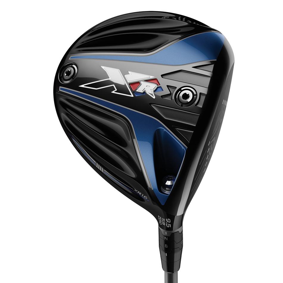 XR Pro Sub Zero Driver