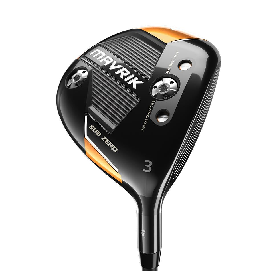 Mavrik SZ Fairway