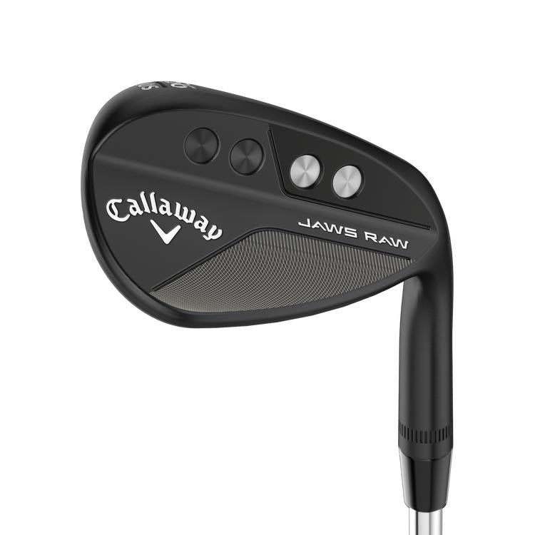 CG JAWS RAW MATTE BLACK Wedge