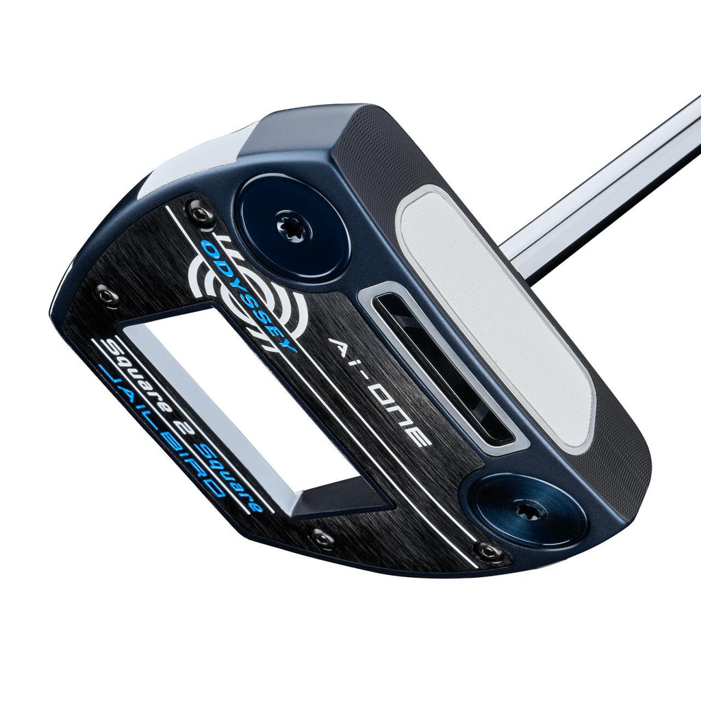 Ai-ONE Square 2 Square Jailbird Center Shaft Putter