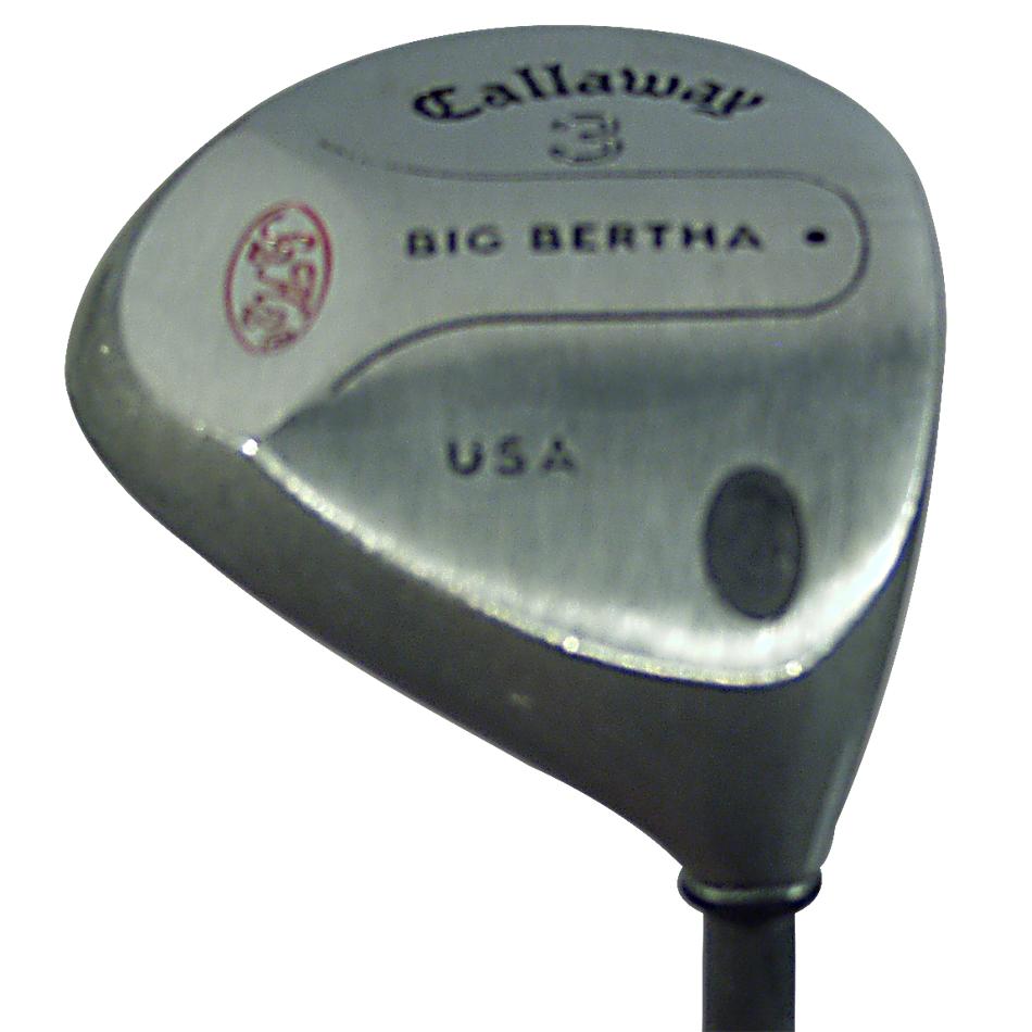 Women's Original Big Bertha Fairway Wood