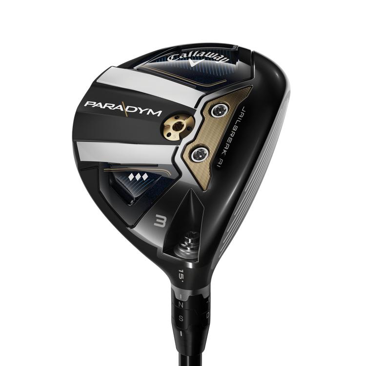 Paradym Triple Diamond Fairway Wood