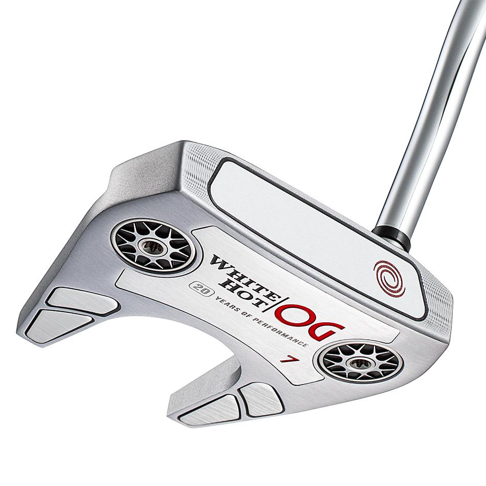 White Hot OG #7 DB Putter