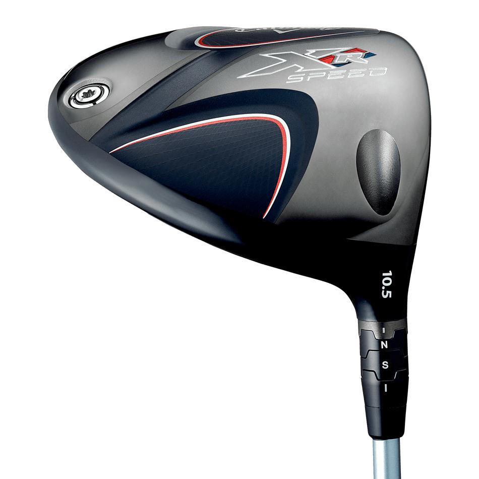 XR Speed Driver
