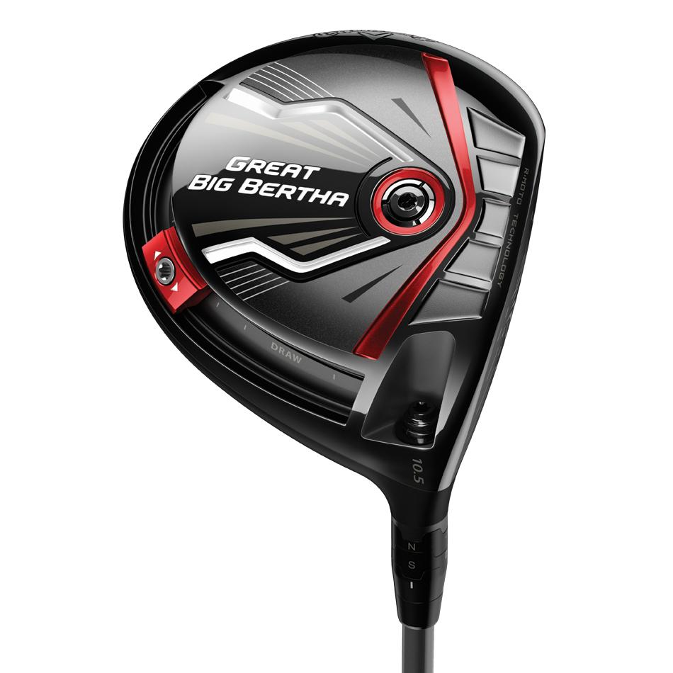 2015 Great Big Bertha Driver