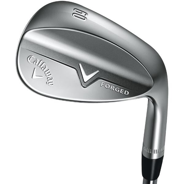 Forged Dark Chrome Wedge