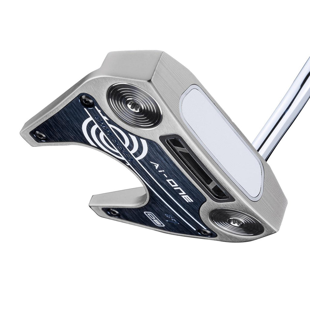 Ai-ONE Silver Seven DB Putter