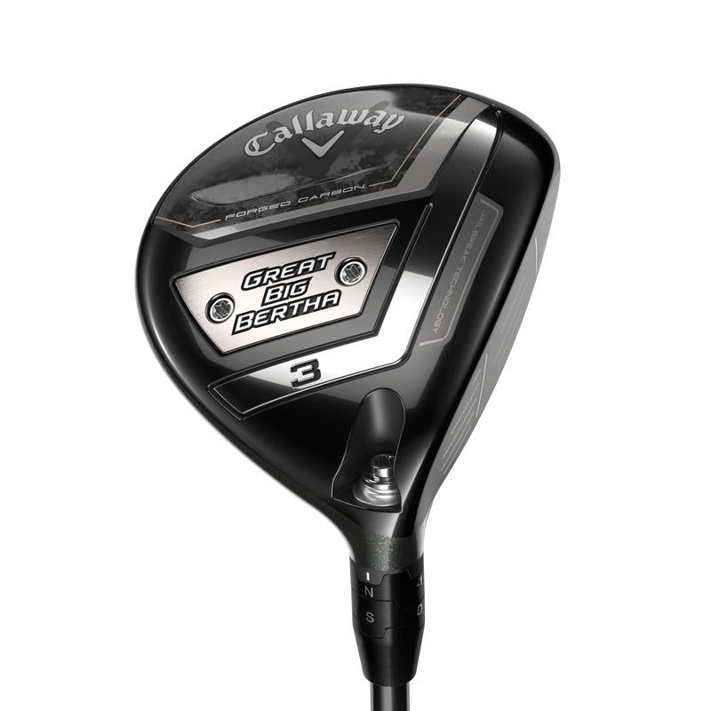 Great Big Bertha Fairway Wood