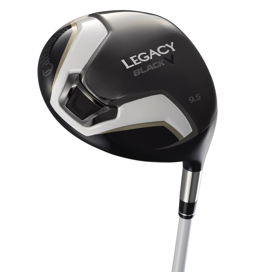 Legacy Black Driver