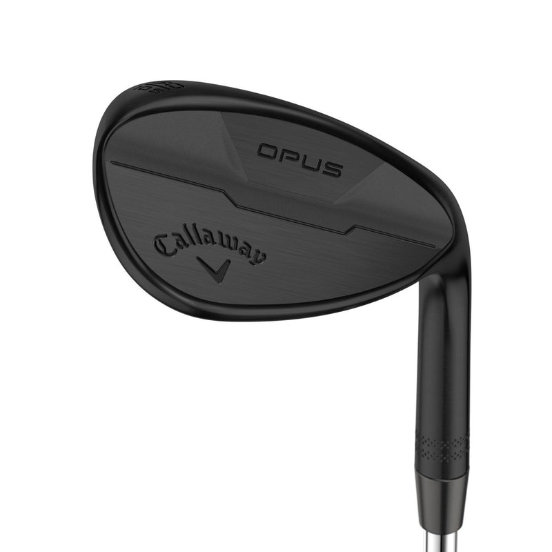 Opus Black Shadow Wedge