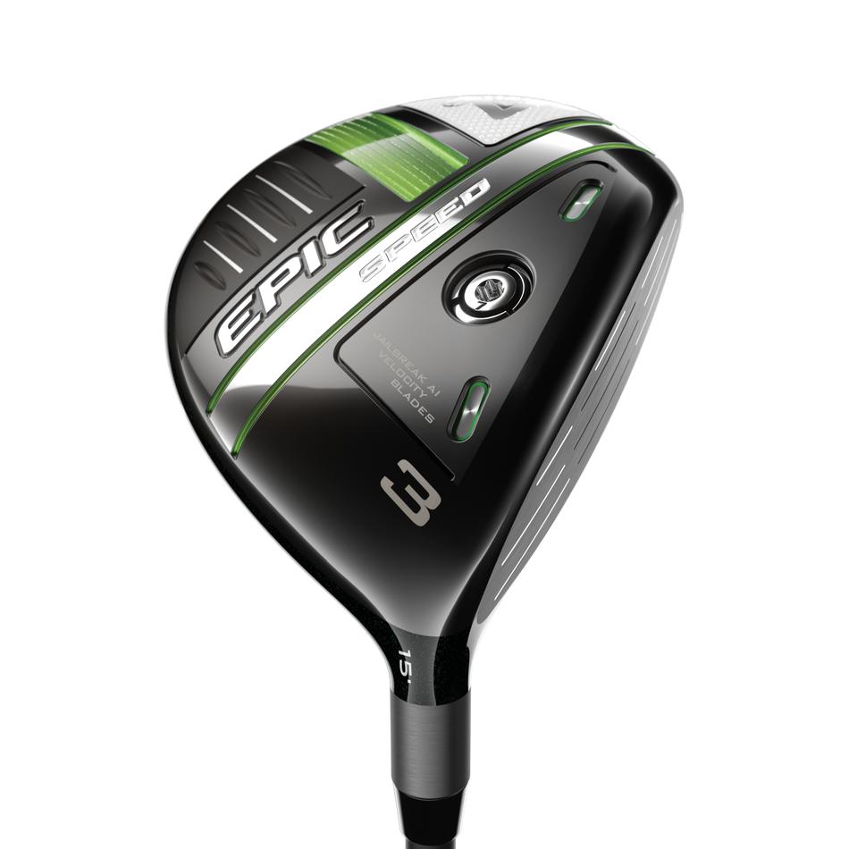 EPIC SPEED Fairway