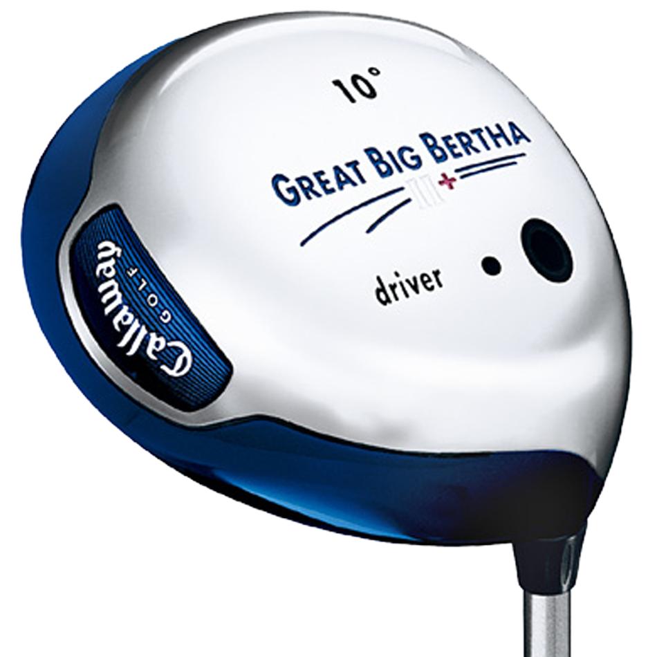 Great Big Bertha II+Pro Driver