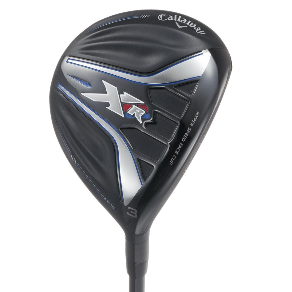 XR 16 Fairway Wood