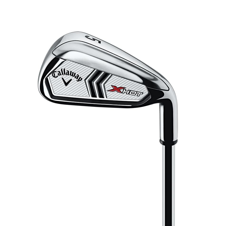 2013 X-Hot (Black) Iron