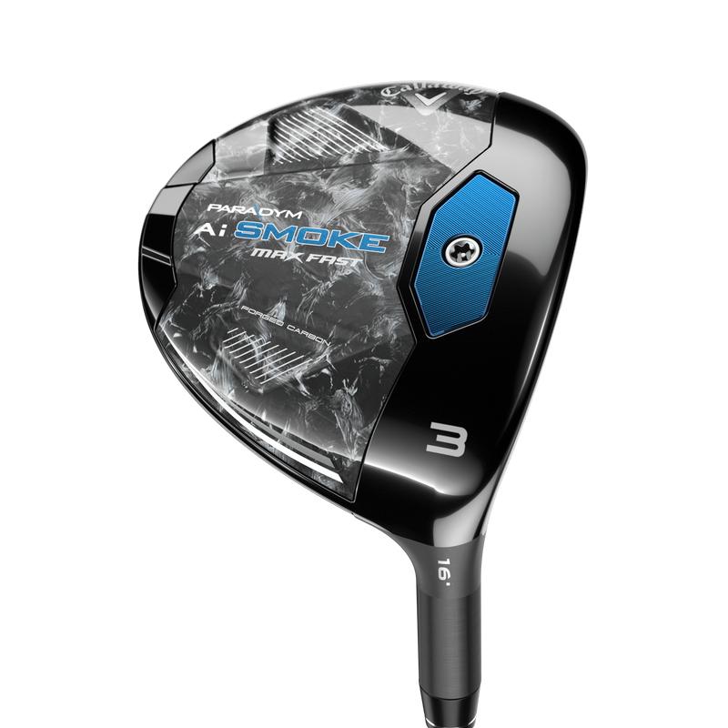 Paradym Ai SMOKE Max Fast Fairway
