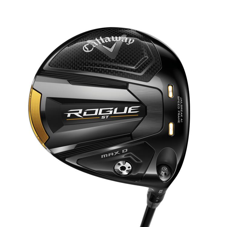 Rogue ST MAX D Driver