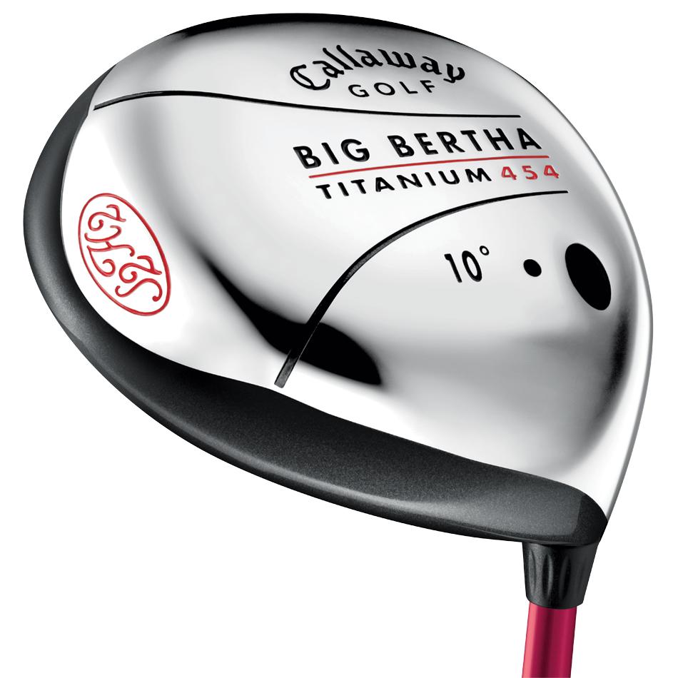 454 Titanium Driver