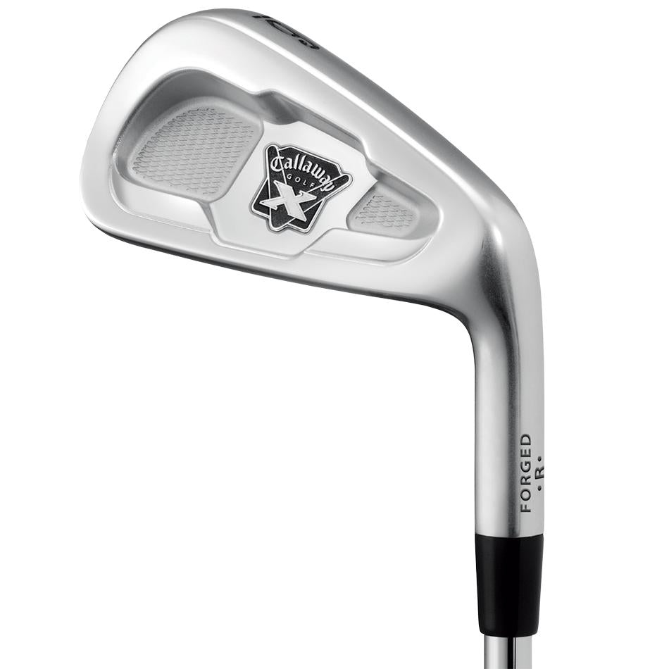 X-Forged(2009) Iron