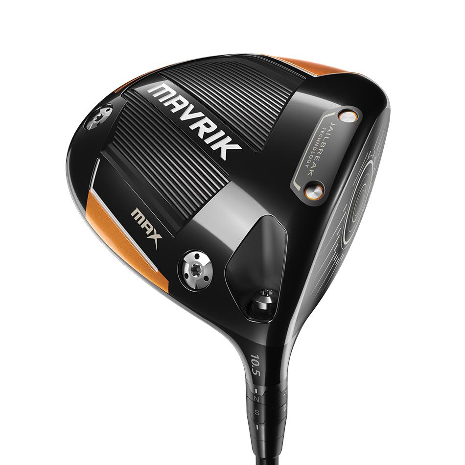 Mavrik Max Driver